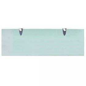 vidaXL Floating Shelf Glass 60x20 cm 8 mm