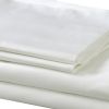 Bamboo Cotton Sheets Soft and Smooth with Viscose from Bamboo Ivory Full