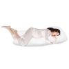 Pregnancy U Shaped Maternity Pillow Full Body Maternity Belly Comfort Pillow