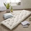 Poly Chenille Lounge Floor Pillow Cushion