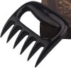 2- Pk Meat Shredder Claws