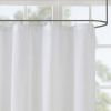 Sheer Shower Curtain