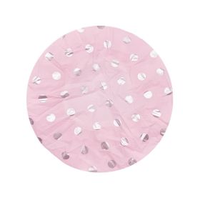 011 Zippered Shower Cap