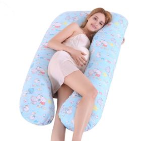 U-shape pillow (Option: 140x80cm-U pillow-S22)