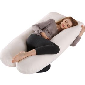 U-shape pillow (Option: 140x80cm-U pillow-S2)