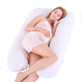 U-shape pillow (Option: 140x80cm-Only case-S30)