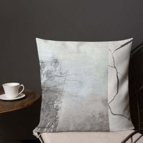 Modern Abstract Pillowcase (size: 18*18)