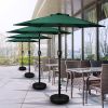 7.5 ft Patio Umbrella with Center Pole