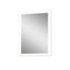 LED Lighted LED Lit Mirror Rectangular Fog Free Frameless Bathroom Vanity Mirror